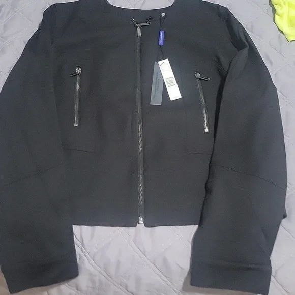 Elie tahari new jacket 2 read description - Picture 1 of 10